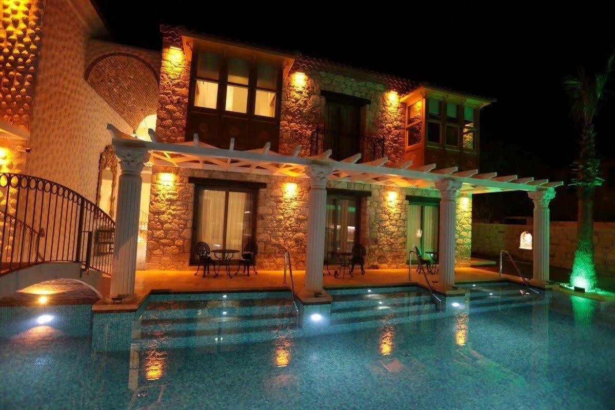Hotel De Gold Alacati (Adults Only) エクステリア 写真