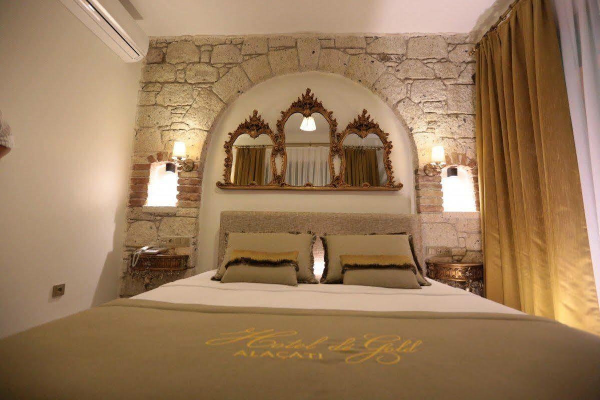 Hotel De Gold Alacati (Adults Only) エクステリア 写真