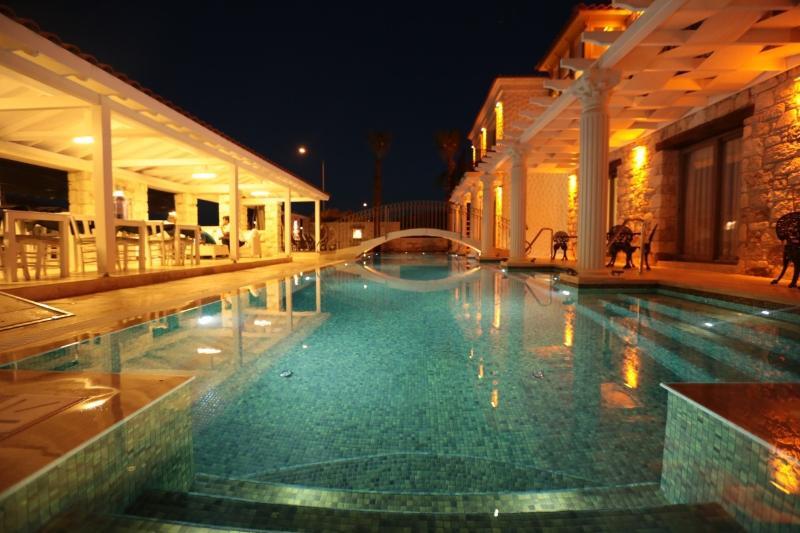 Hotel De Gold Alacati (Adults Only) エクステリア 写真
